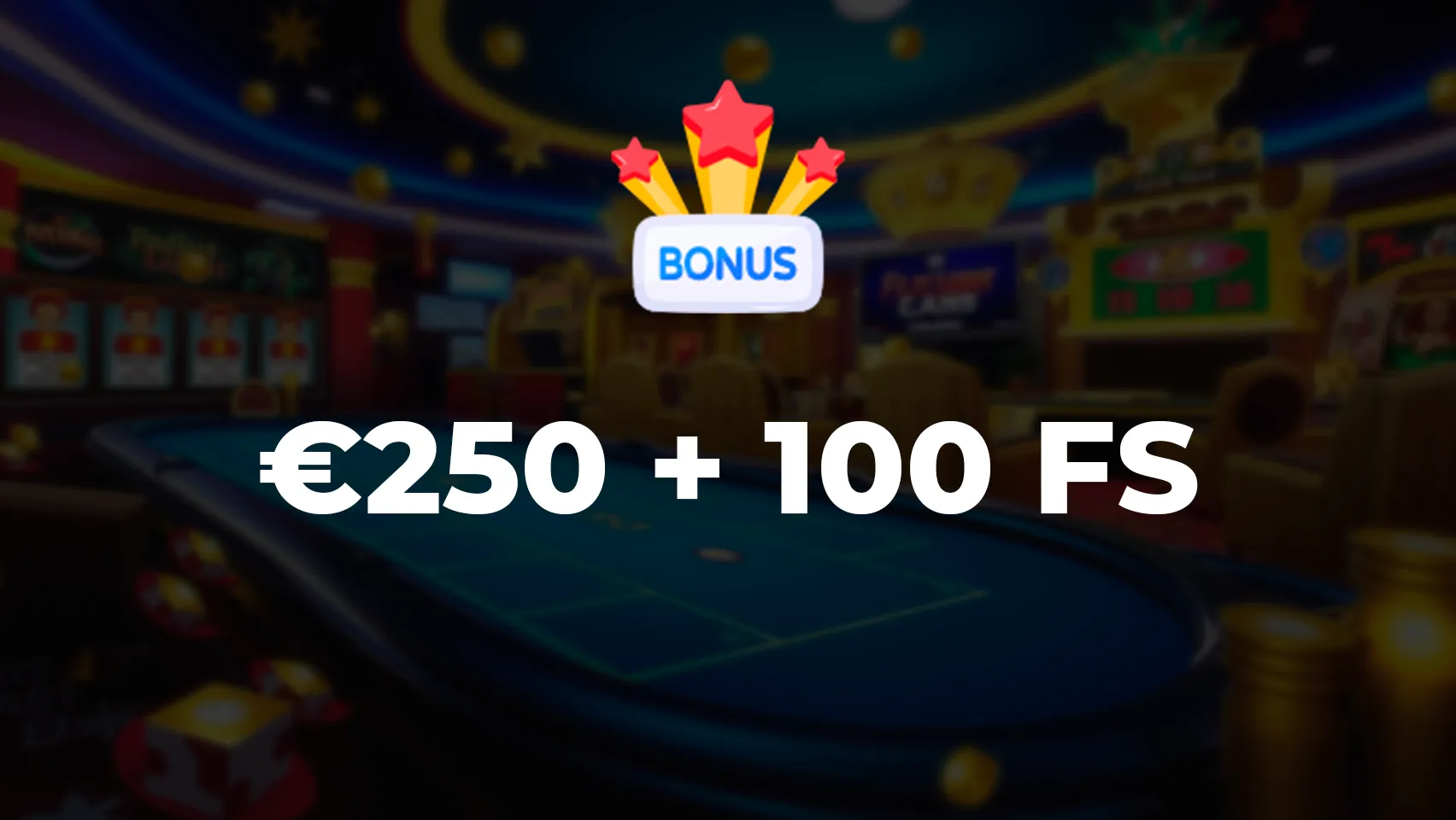 BacanaPlay Bonus Banner