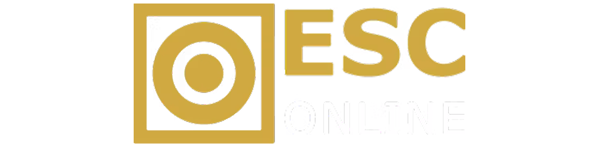 ESC Online Casino Logo